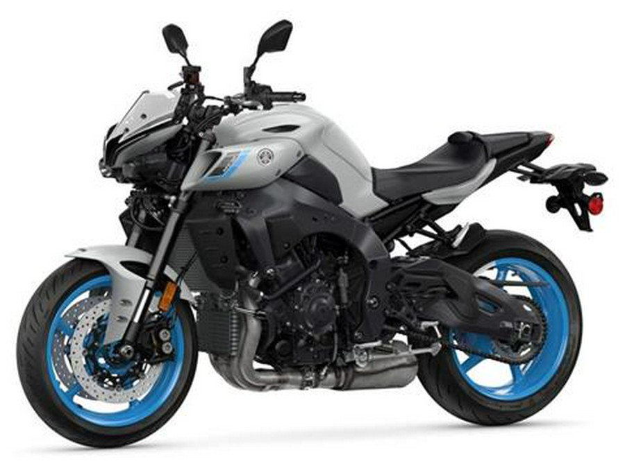 2026 Yamaha MT-10