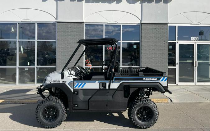 2025 Kawasaki MULE PRO-FXR 1000 LE