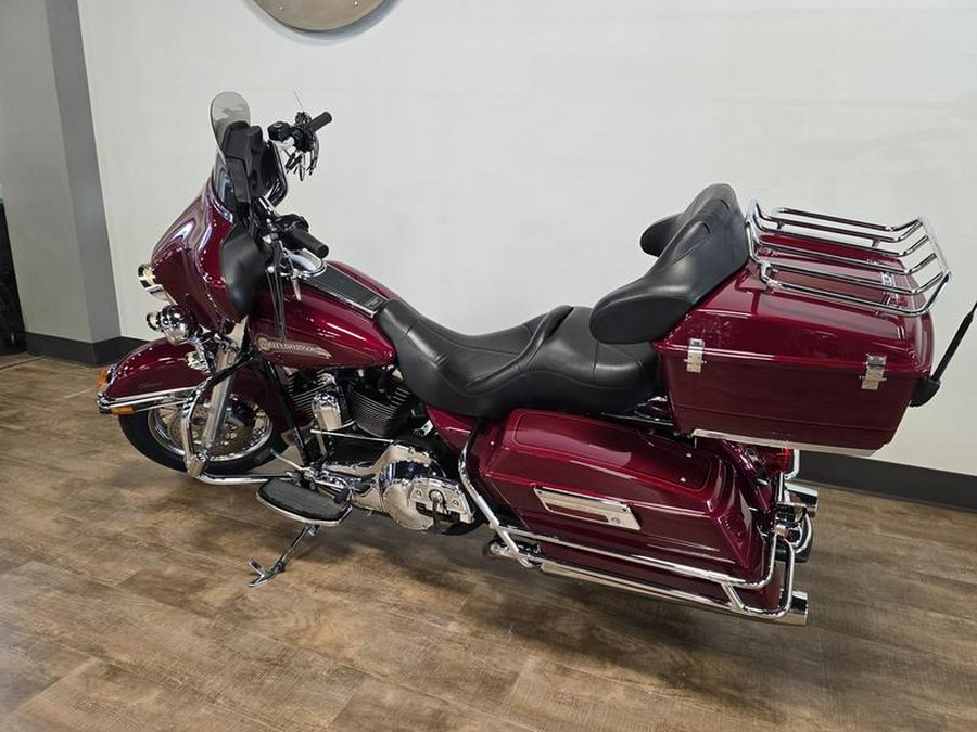 2006 Harley-Davidson® FLHTCI - Electra Glide® Classic