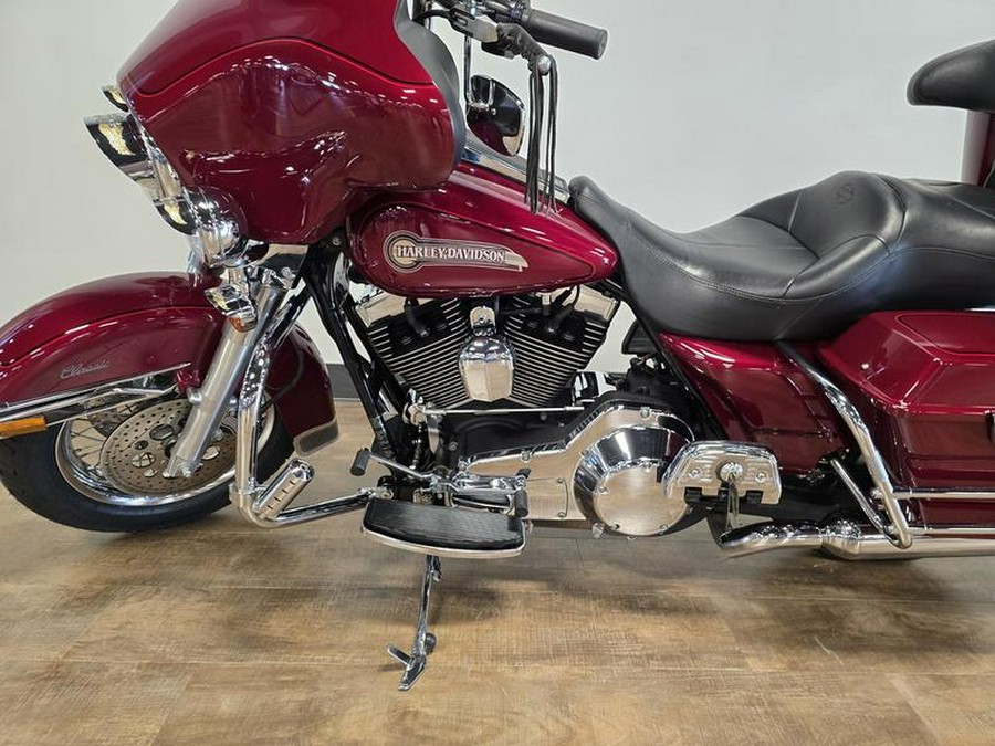 2006 Harley-Davidson® FLHTCI - Electra Glide® Classic