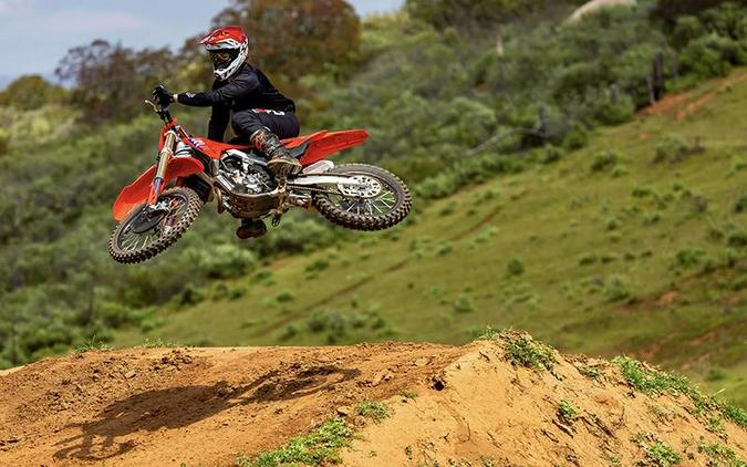 2026 Honda CRF250 RT