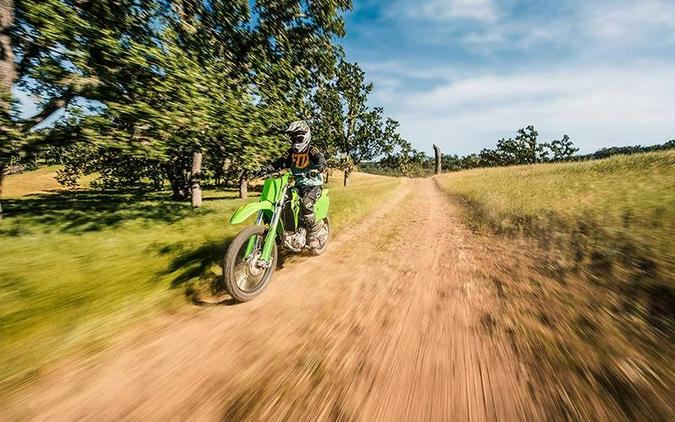 2025 Kawasaki KLX® 300R
