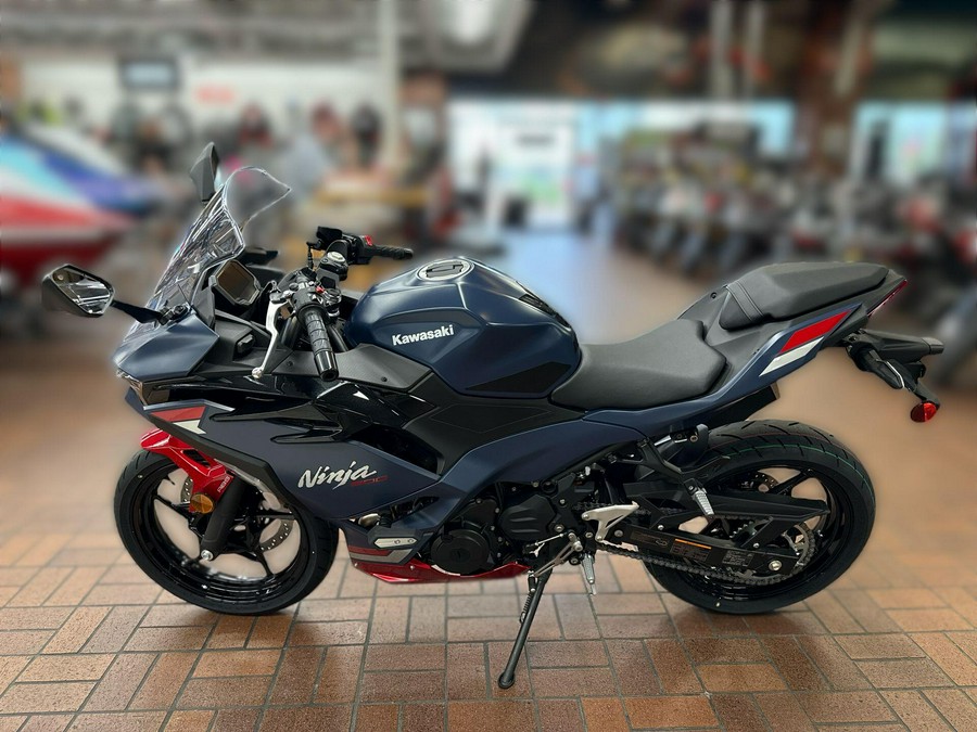 2026 Kawasaki NINJA 500 SE ABS