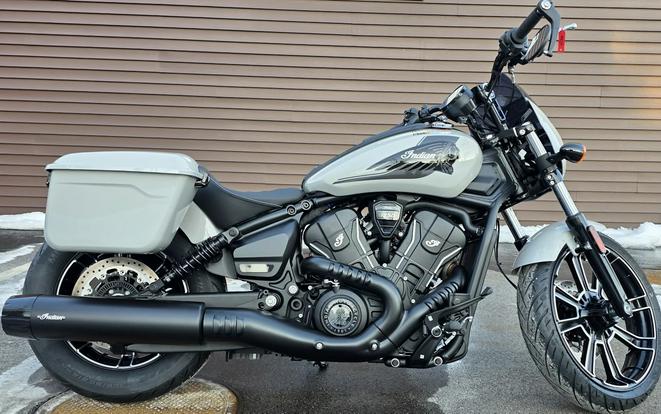 2026 Indian Motorcycle Sport Scout RT