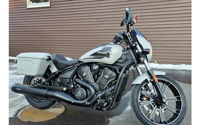 2026 Indian Motorcycle Sport Scout RT