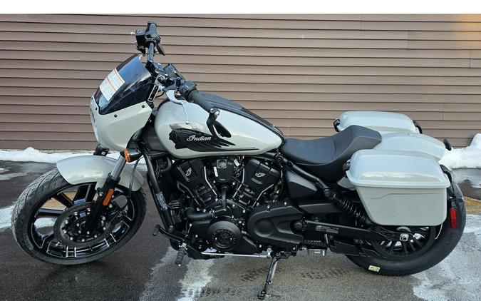 2026 Indian Motorcycle Sport Scout RT