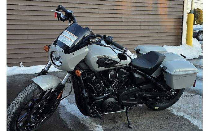 2026 Indian Motorcycle Sport Scout RT