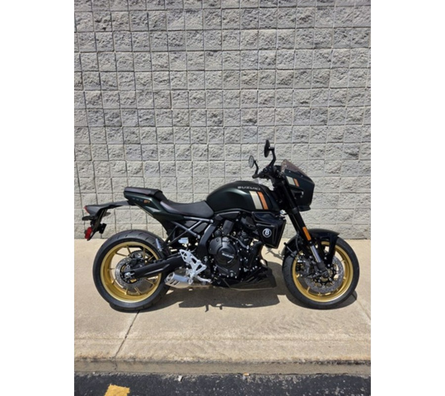 2026 Suzuki GSX 8TT