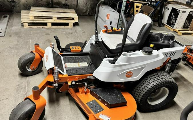 2025 STIHL Zero-Turn Mowers RZ 261