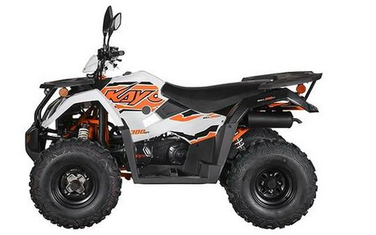 2025 Kayo Bull 300 EFI