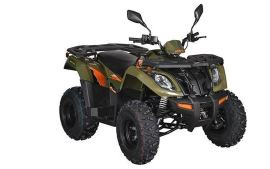 2025 Kayo Bull 300 EFi