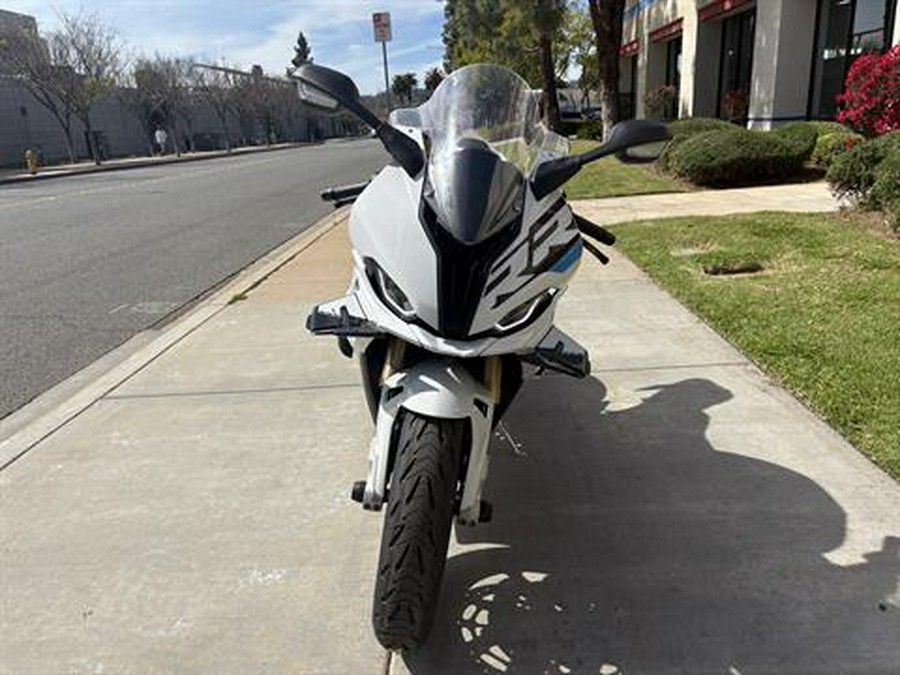 2023 BMW S 1000 RR