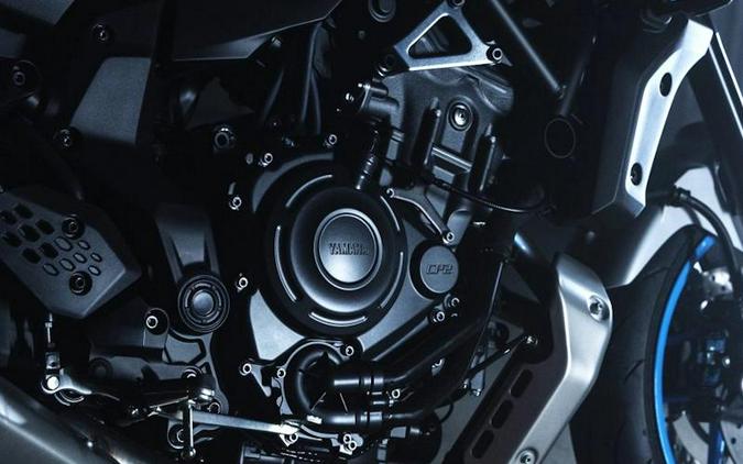 2026 Yamaha MT-07