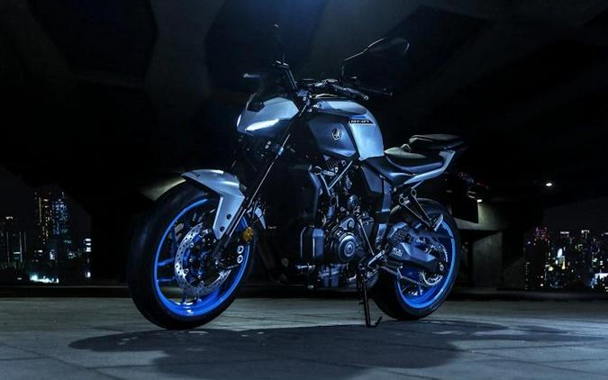 2026 Yamaha MT-07