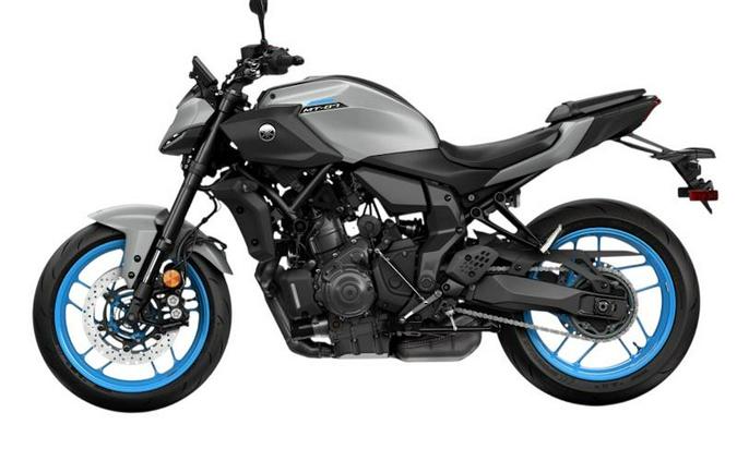 2026 Yamaha MT-07