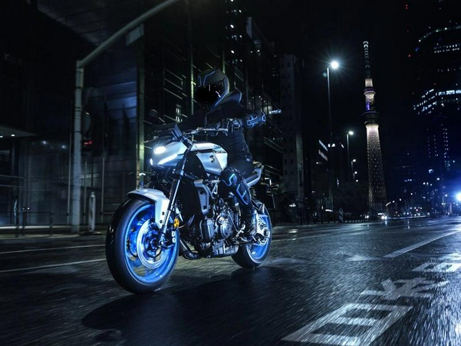 2026 Yamaha MT-07