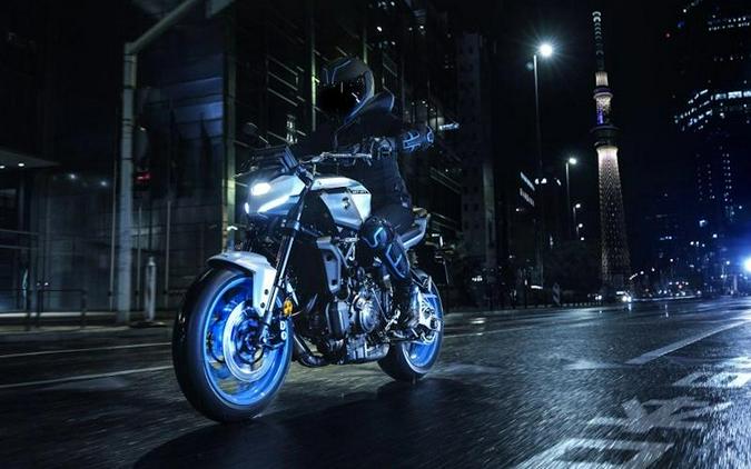 2026 Yamaha MT-07