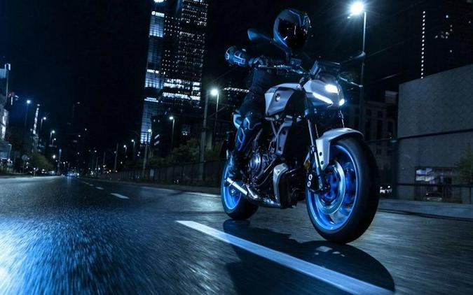 2026 Yamaha MT-07