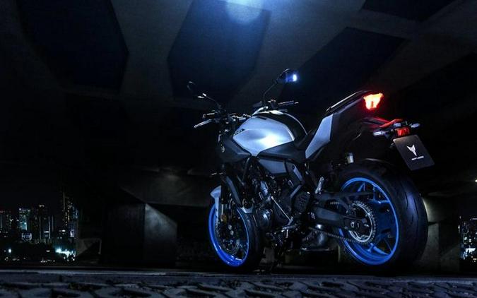 2026 Yamaha MT-07