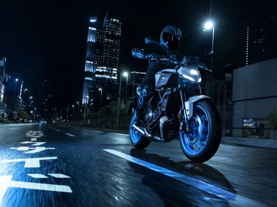 2026 Yamaha MT-07