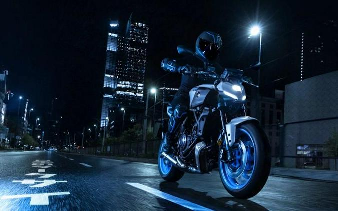 2026 Yamaha MT-07