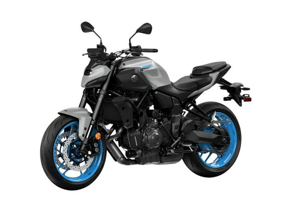 2026 Yamaha MT-07