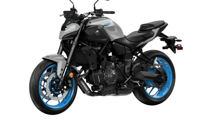 2026 Yamaha MT-07