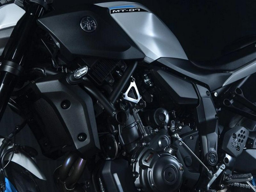 2026 Yamaha MT-07