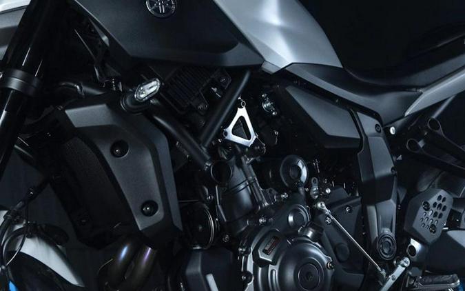 2026 Yamaha MT-07