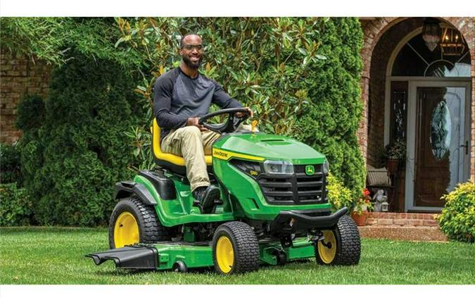 2026 John Deere S180 54"