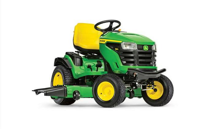 2026 John Deere S180 54"