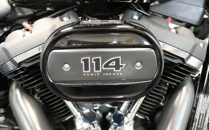 2020 Harley-Davidson® FXFBS - Softail® Fat Bob® 114