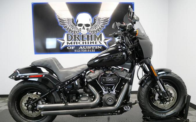 2020 Harley-Davidson® FXFBS - Softail® Fat Bob® 114