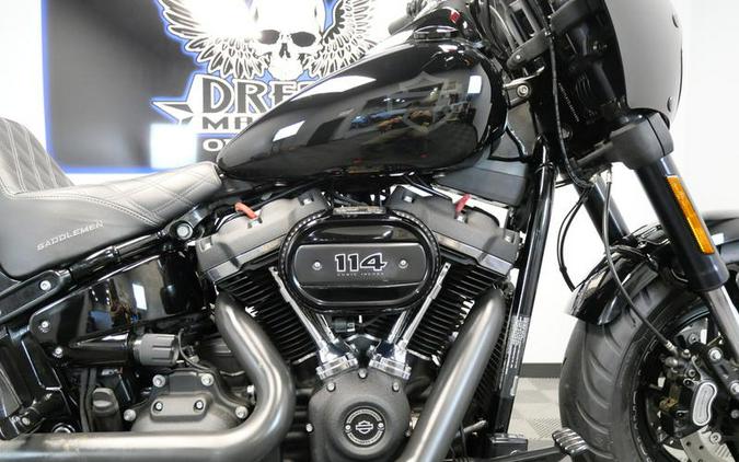 2020 Harley-Davidson® FXFBS - Softail® Fat Bob® 114