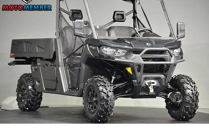 2026 Can-Am Defender PRO XT HD10