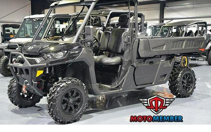 2026 Can-Am Defender PRO XT HD10