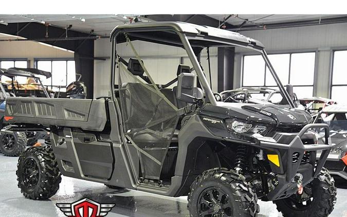2026 Can-Am Defender PRO XT HD10