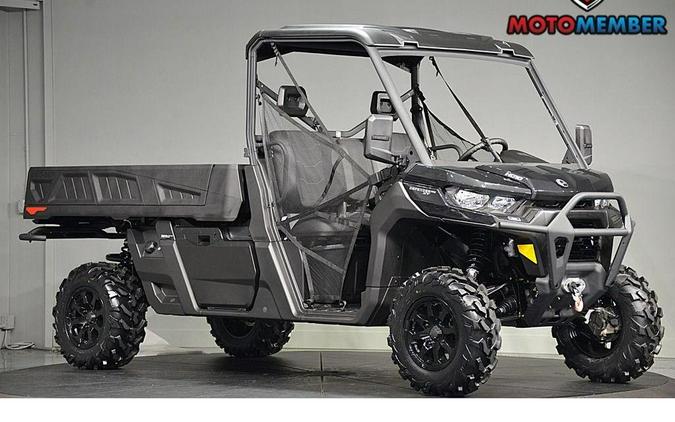 2026 Can-Am Defender PRO XT HD10