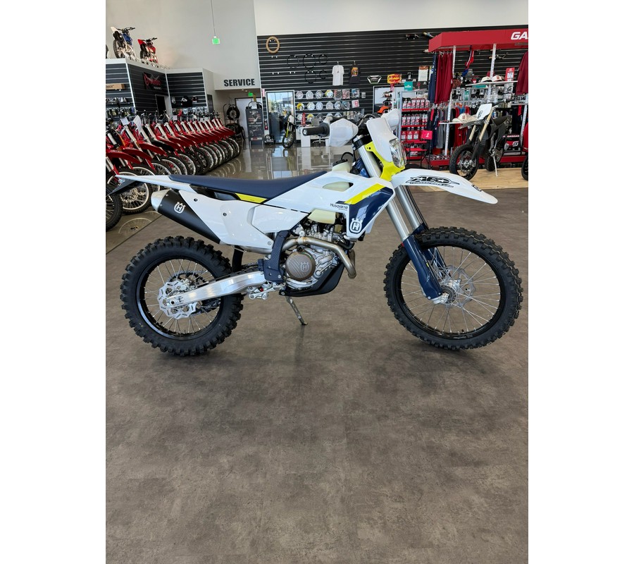 2025 Husqvarna FE 450