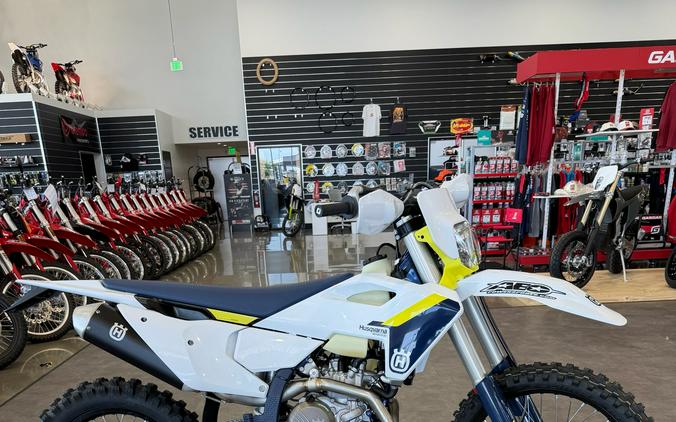 2025 Husqvarna FE 450