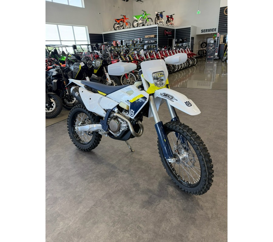 2025 Husqvarna FE 450