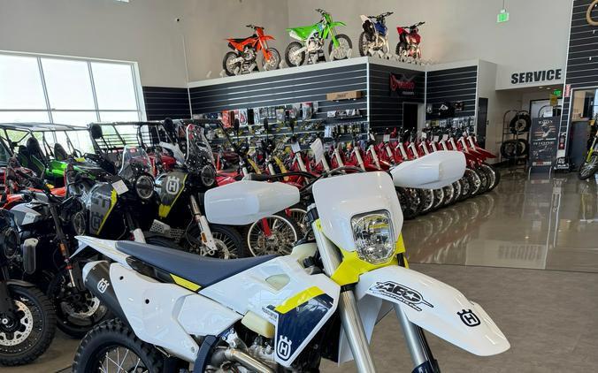 2025 Husqvarna FE 450