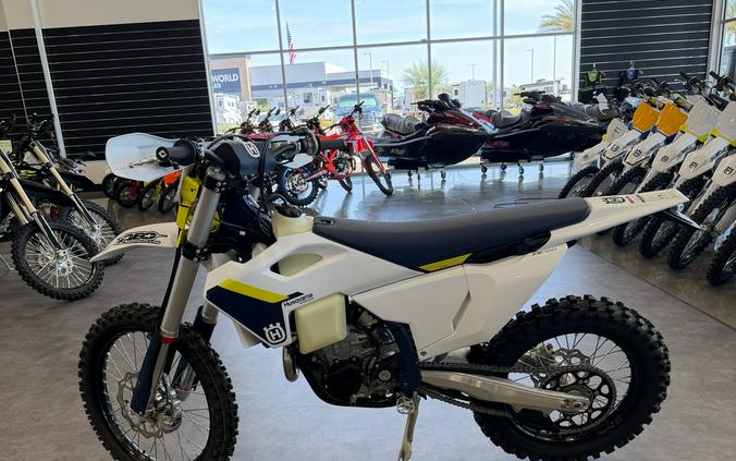 2025 Husqvarna FE 450