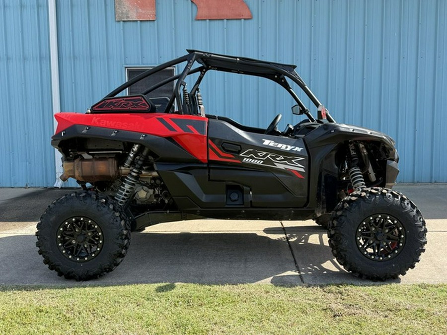 2022 Kawasaki Teryx KRX 1000