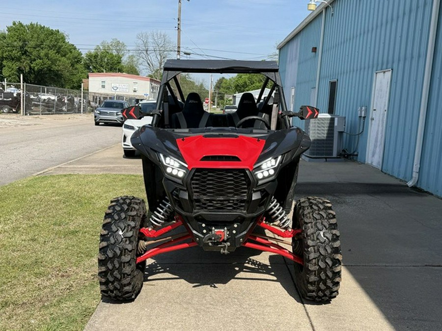 2022 Kawasaki Teryx KRX 1000