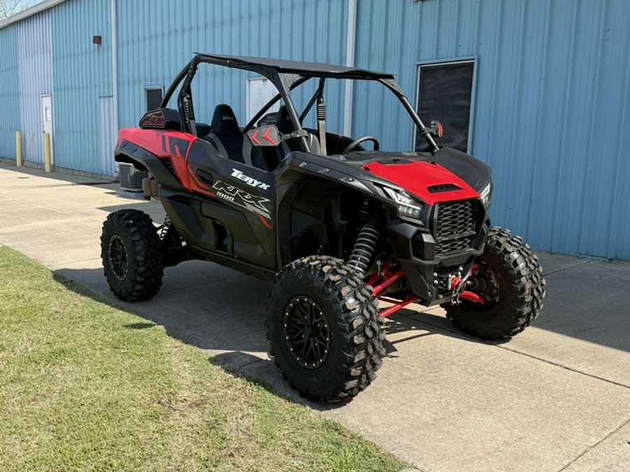 2022 Kawasaki Teryx KRX 1000