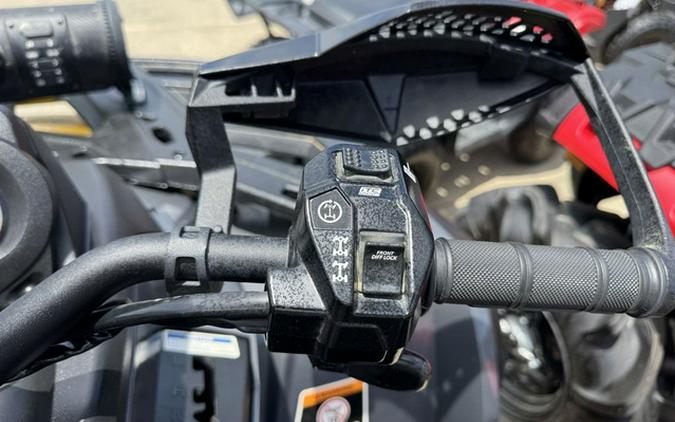 2023 Can-Am Outlander XT-P 850