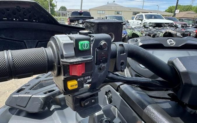 2023 Can-Am Outlander XT-P 850
