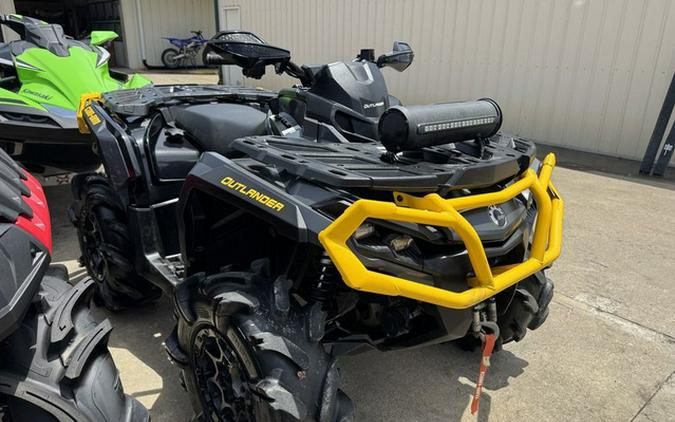 2023 Can-Am Outlander XT-P 850