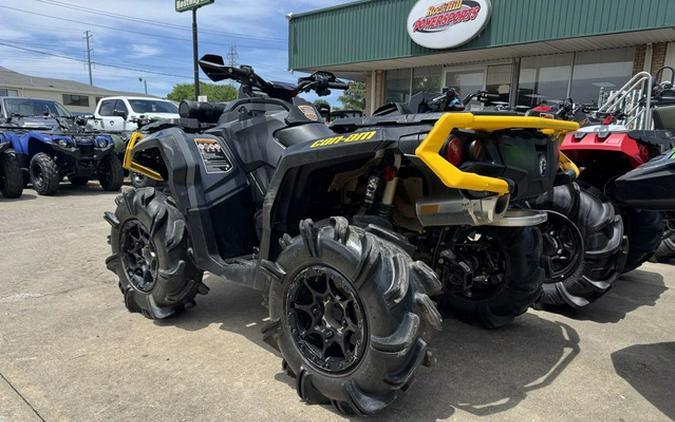 2023 Can-Am Outlander XT-P 850